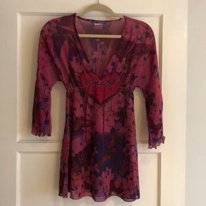 Daniel Benjamin shirt - size S